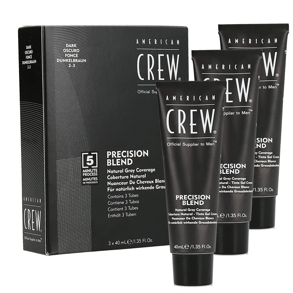 Classic Precision Blend 2-3 dark 3x40ml
