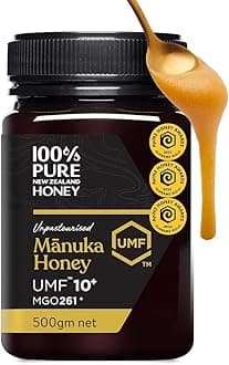 UMF 10+ Mānuka Honey