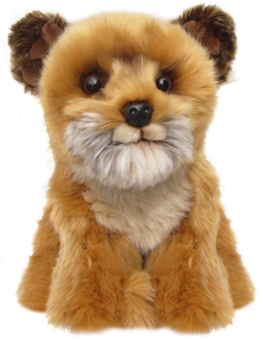 BORDER TERRIER SOFT AND CUDDLY TOY