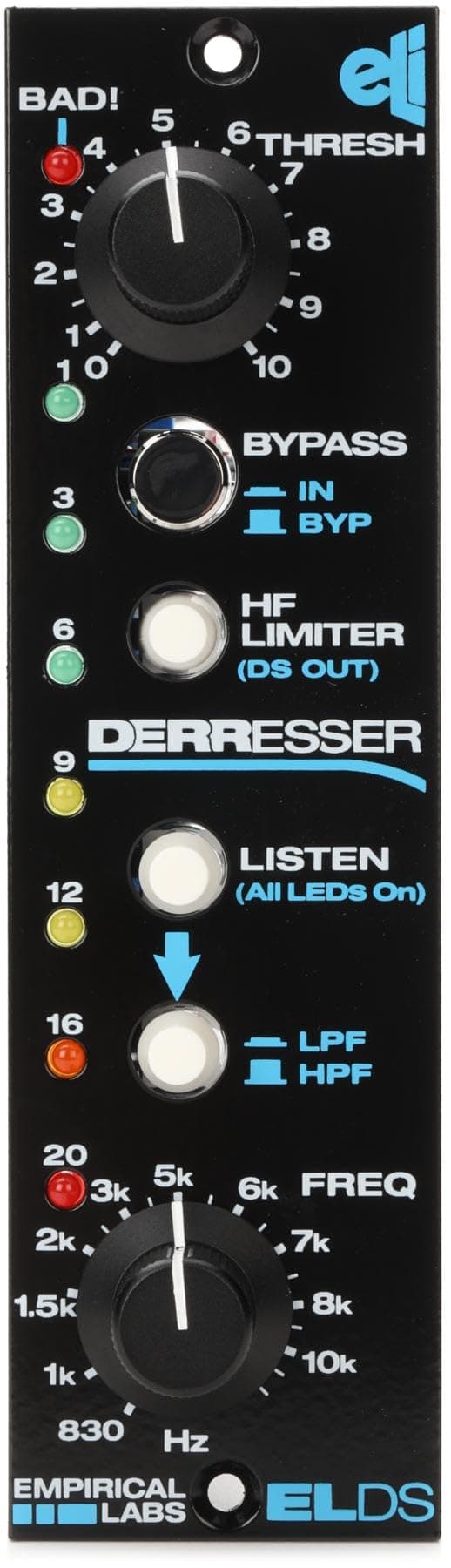 Empirical Labs ELDS DerrEsser - De-Esser