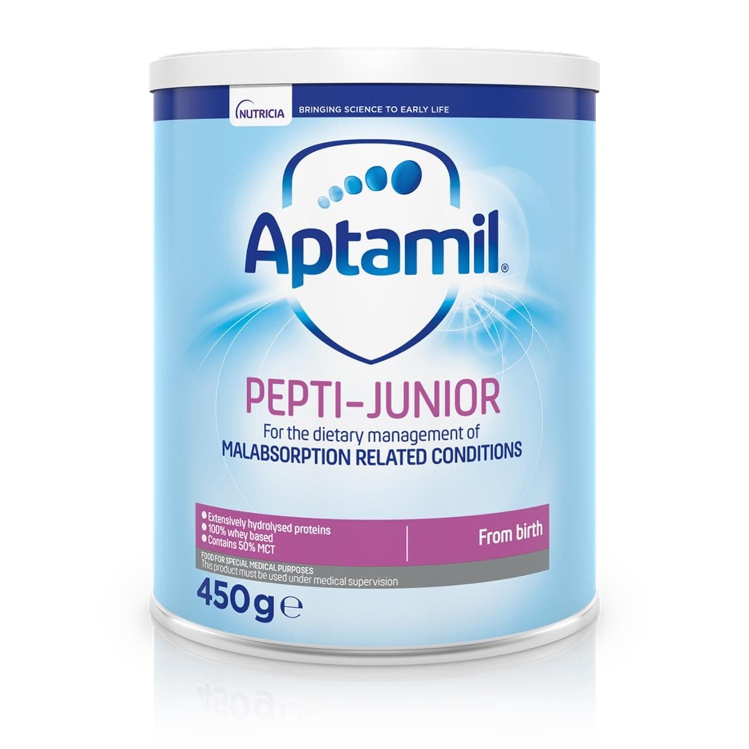 Aptamil Pepti Junior From Birth 450g