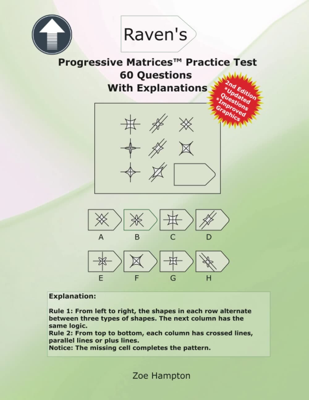 Independently published Raven's Progressive Matrices TM (IQ Tests series) Paperback