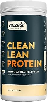Clean Lean Protein - Just Natural.