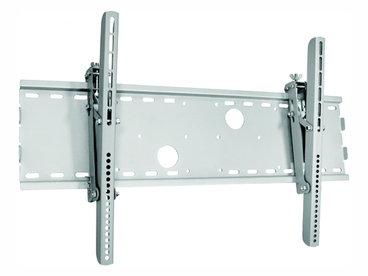 Silver Tilting Wall Mount Bracket for LG L3700AK LCD 37 inch HDTV TV