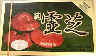 Nissan Reishi Mushroom Supplement