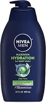 Nivea Men 3 In 1 Body Wash 16 9 Fl Oz