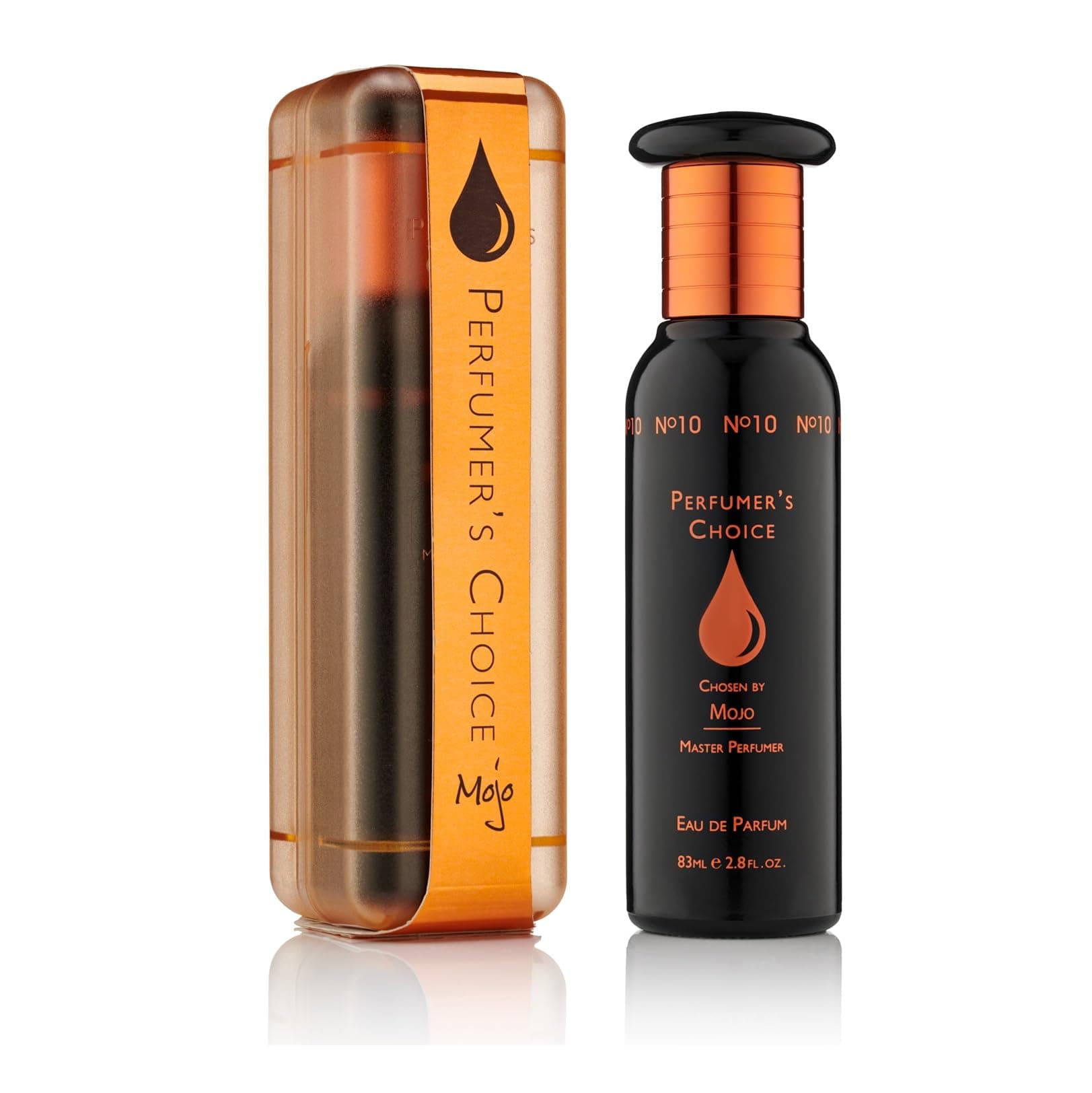 No 10 By Mojo Fragrance For Men, 83 ml Eau De Parfum