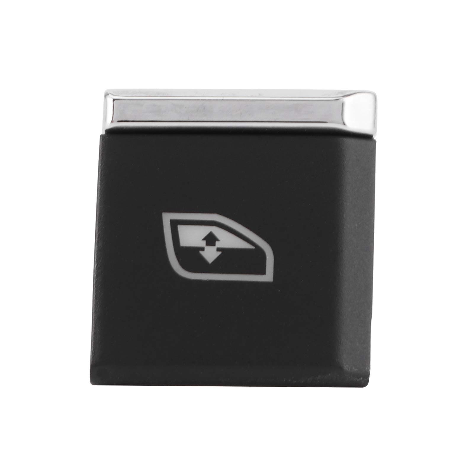 Keenso Auto Window Master Switch Button Cover, Driver Front Left No.1 Position 7PP959858R for MACAN/Panamera/