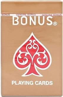 Bonus Bridge Playing Cards (2)