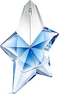 MUGLER Angel, Eau de Parfum, Women's Perfume, Amber and Gourmand Aroma, Vibrant Fragrance, Refillable, 50ml