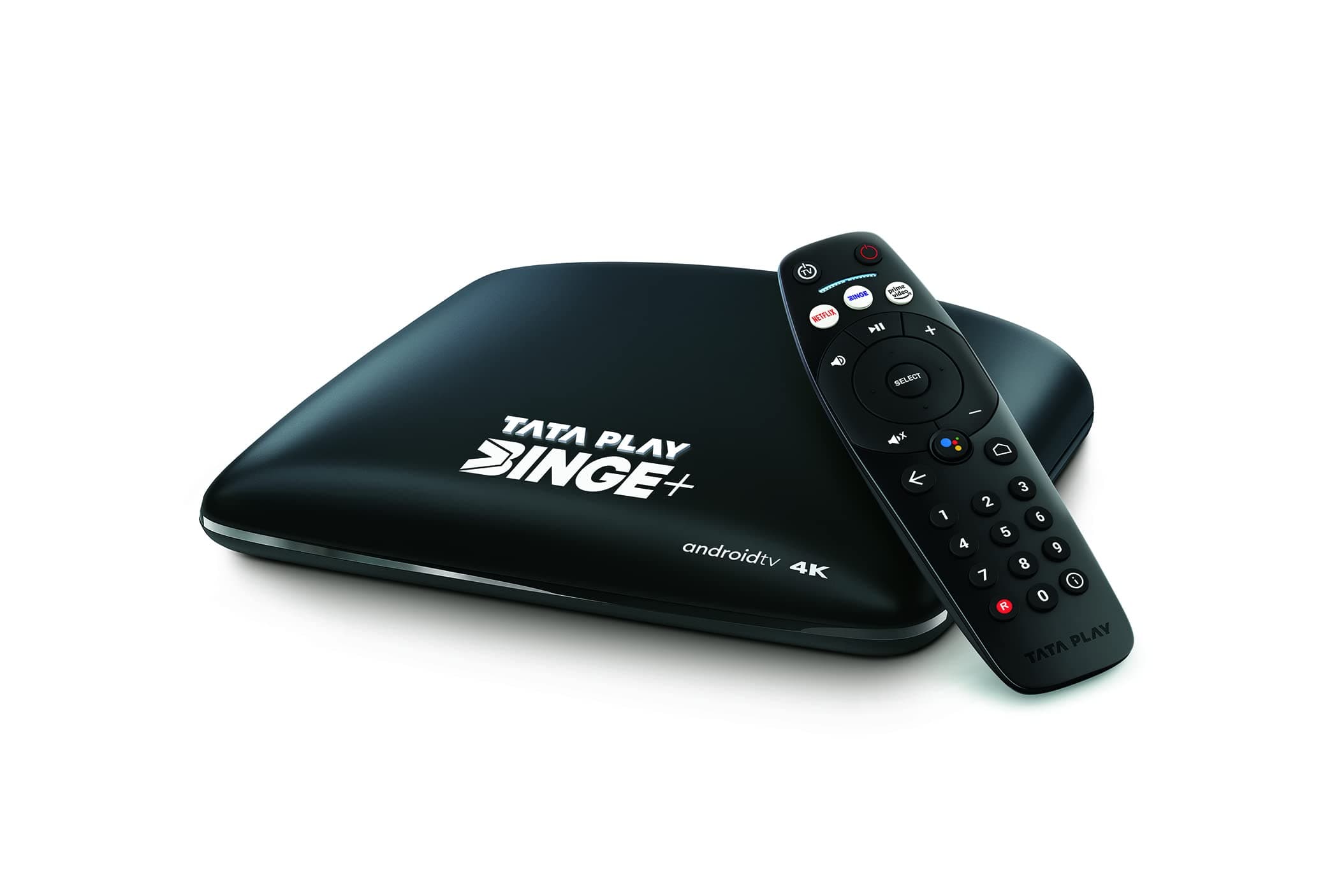 Binge Plus with Customizable Packs *WiFi Only* (Basic FTA Pack)