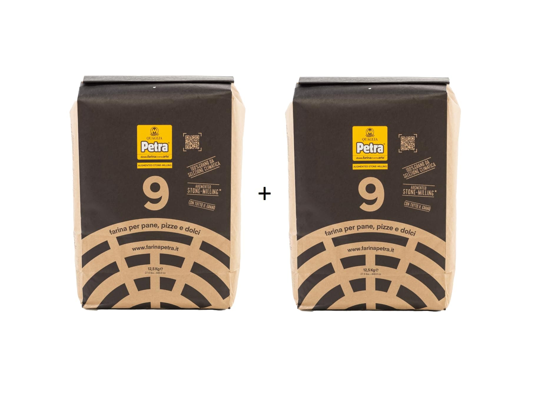 Flour Petra 9 Kg. 25