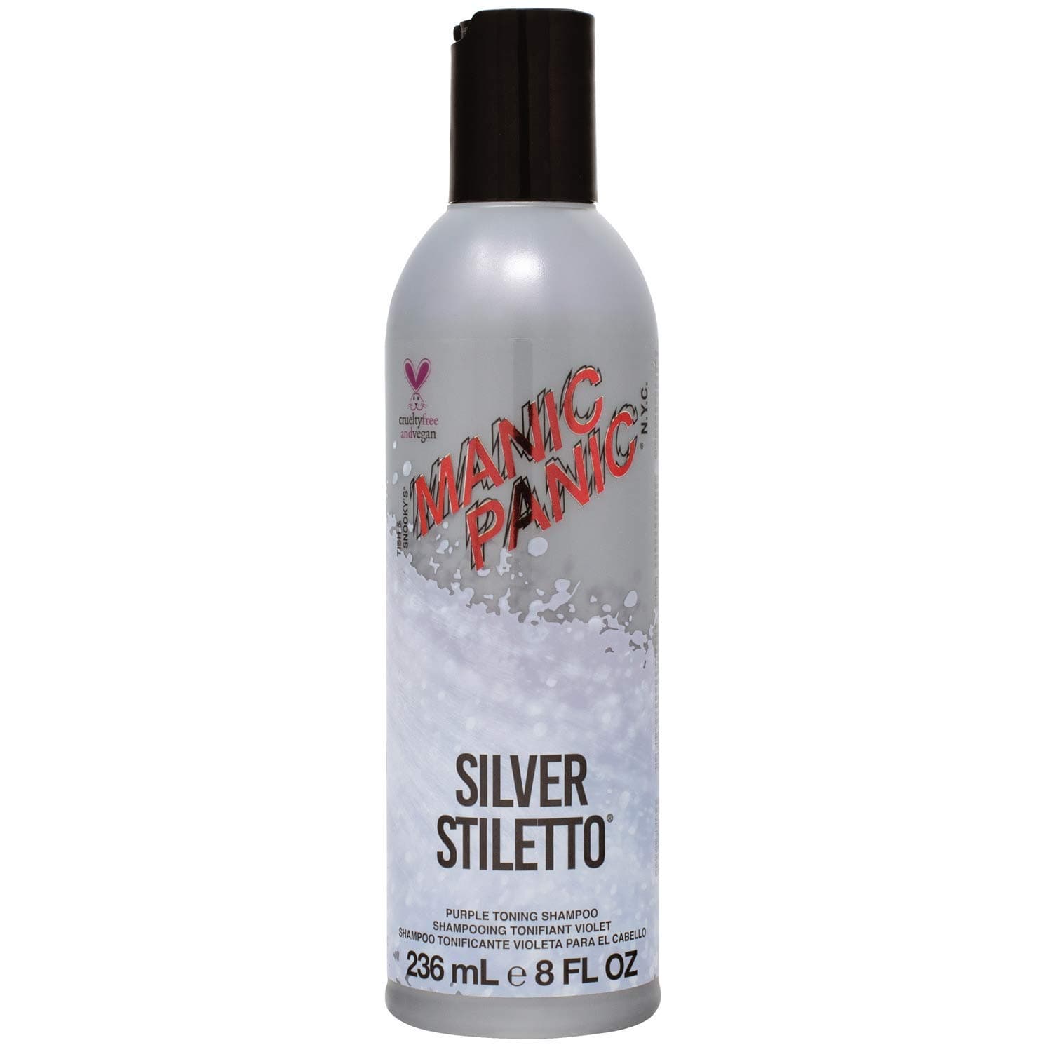 Silver Stiletto Color Depositing Shampoo