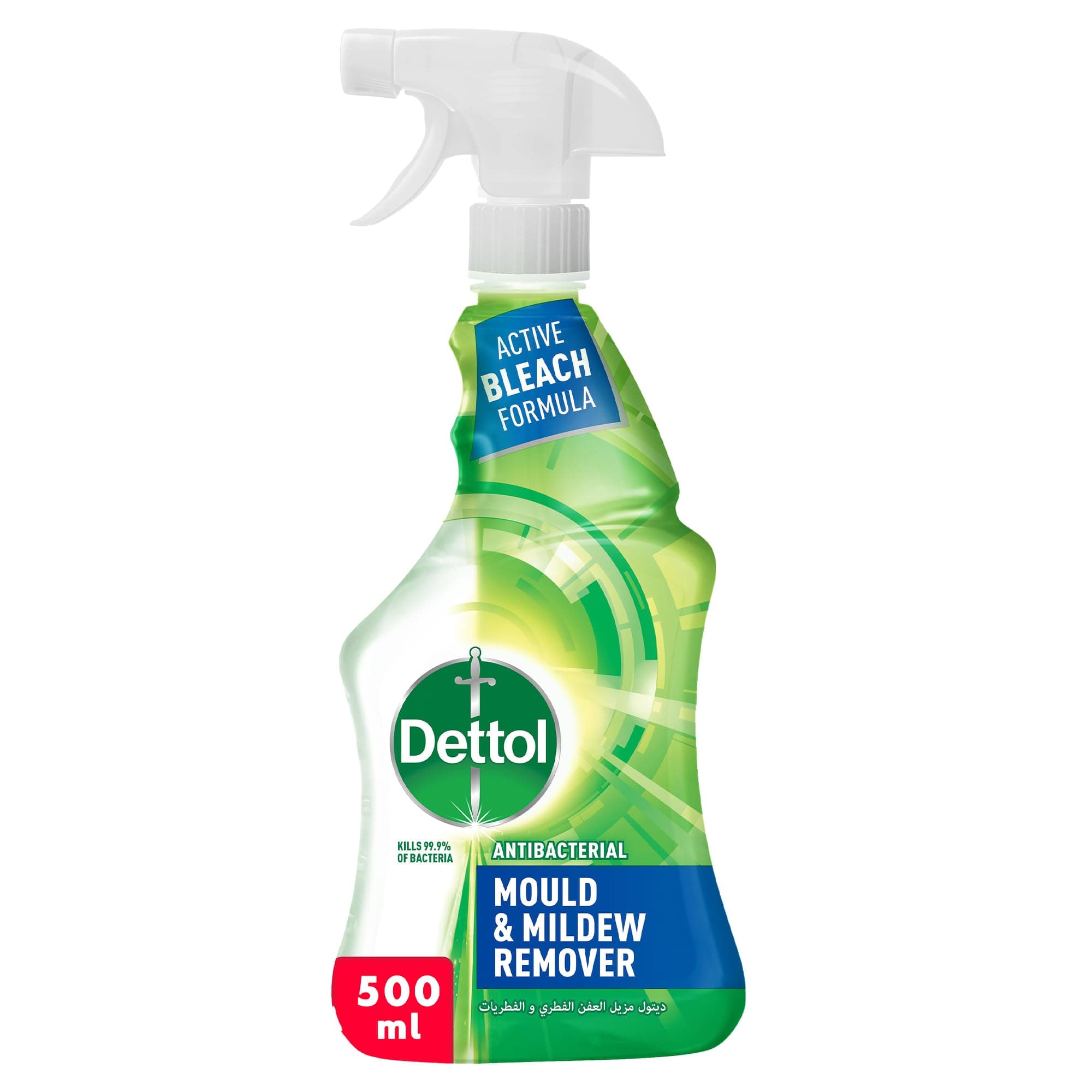Dettol Mould & Mildew Remover - 500 ml