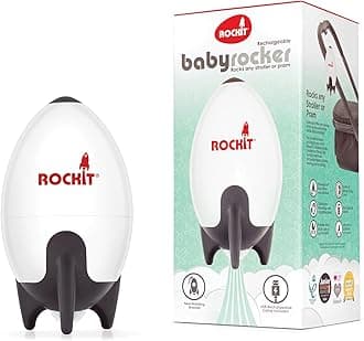 Rockit Portable Baby Pram Rocker