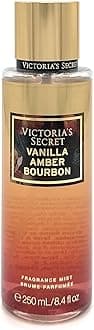 Fragrance Body Mist 8.4 Fl Oz (Vanilla Amber Bourbon)
