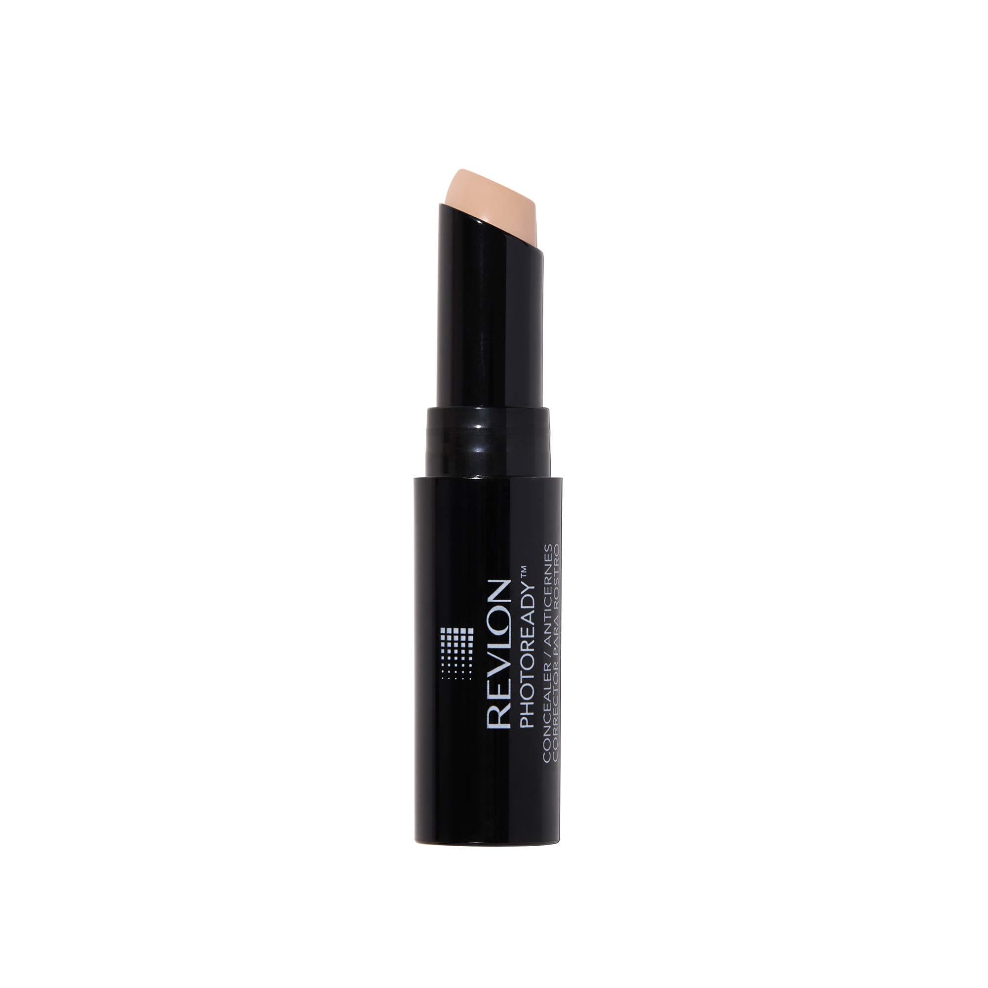 Concealer Stick, PhotoReady Face Makeup for All Skin Types, Longwear Medium- Full Coverage with Creamy Finish, Lightweight Formula, 001 Fair, 0.11 Oz
