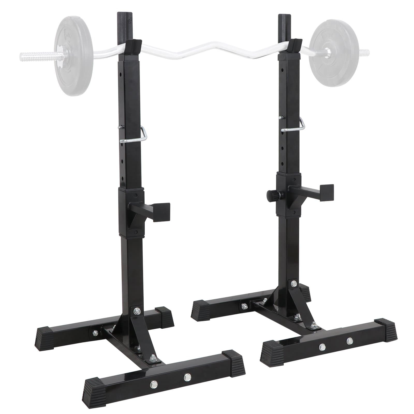 Barball Stand Squat Rack