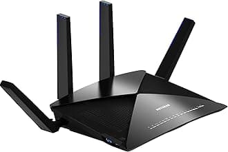 R9000 Nighthawk X10 Tri-Band AD7200 (7.2 Gbps) Smart Wi-Fi Router - Alexa enabled