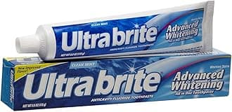 UltraBRITE TOOTHPASTE 6 OZ (Pack of 18)