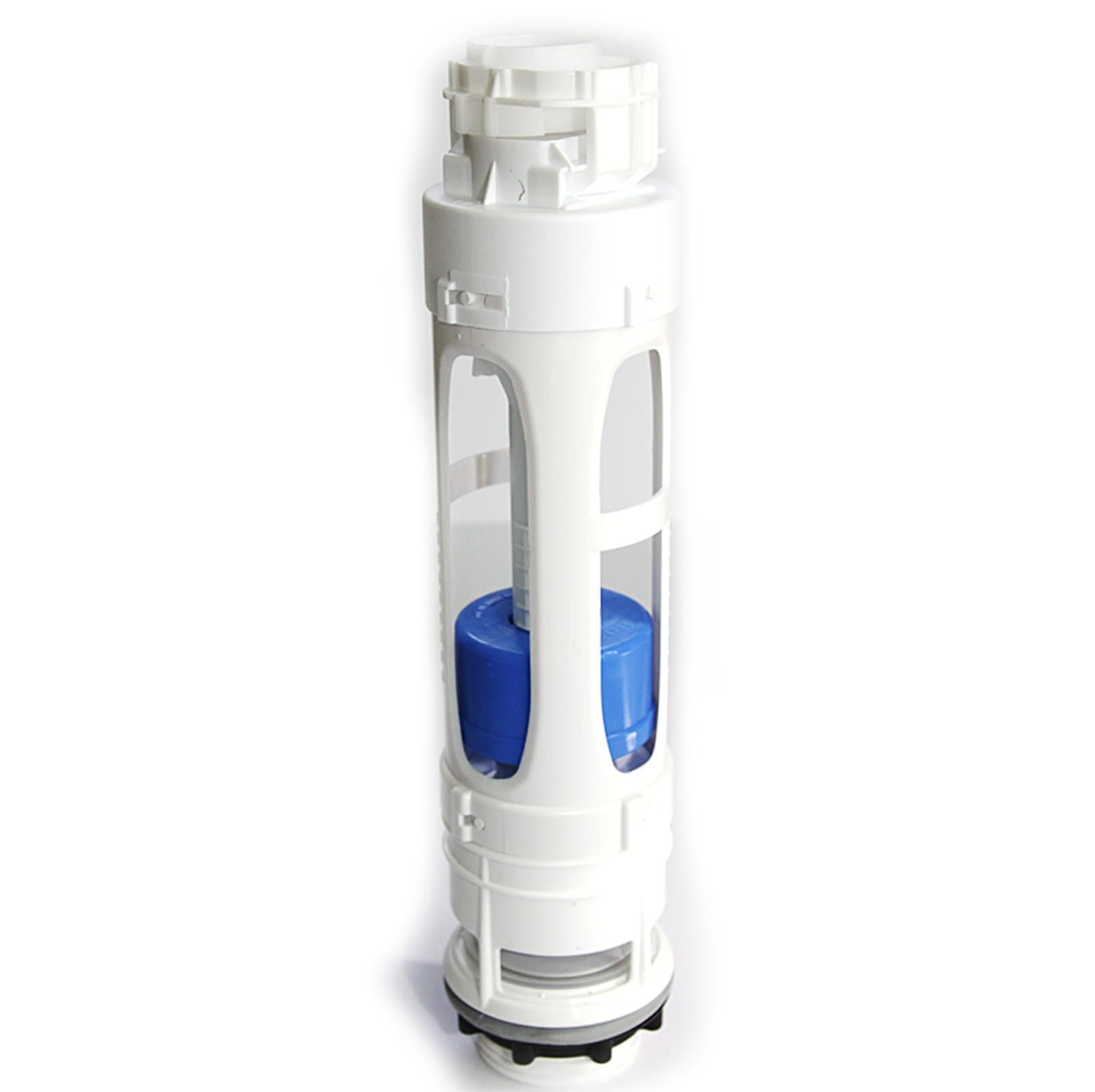 Dual Flush Cistern Valve, only D2D for Screw-in rods by Roca, AH0004800R