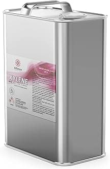 - Xylene - 1 Quart (32 FL Oz) - Technical Grade Solvent for Cleaning, Surface Prep, Coating Work, and General Use
