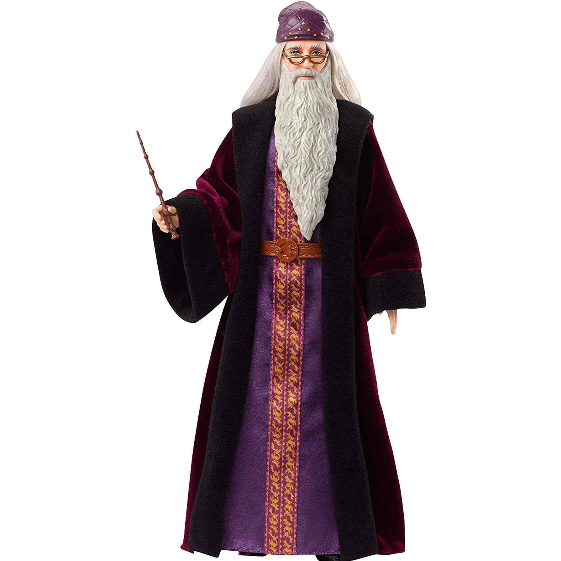 Harry Potter Albus Dumbledore Doll