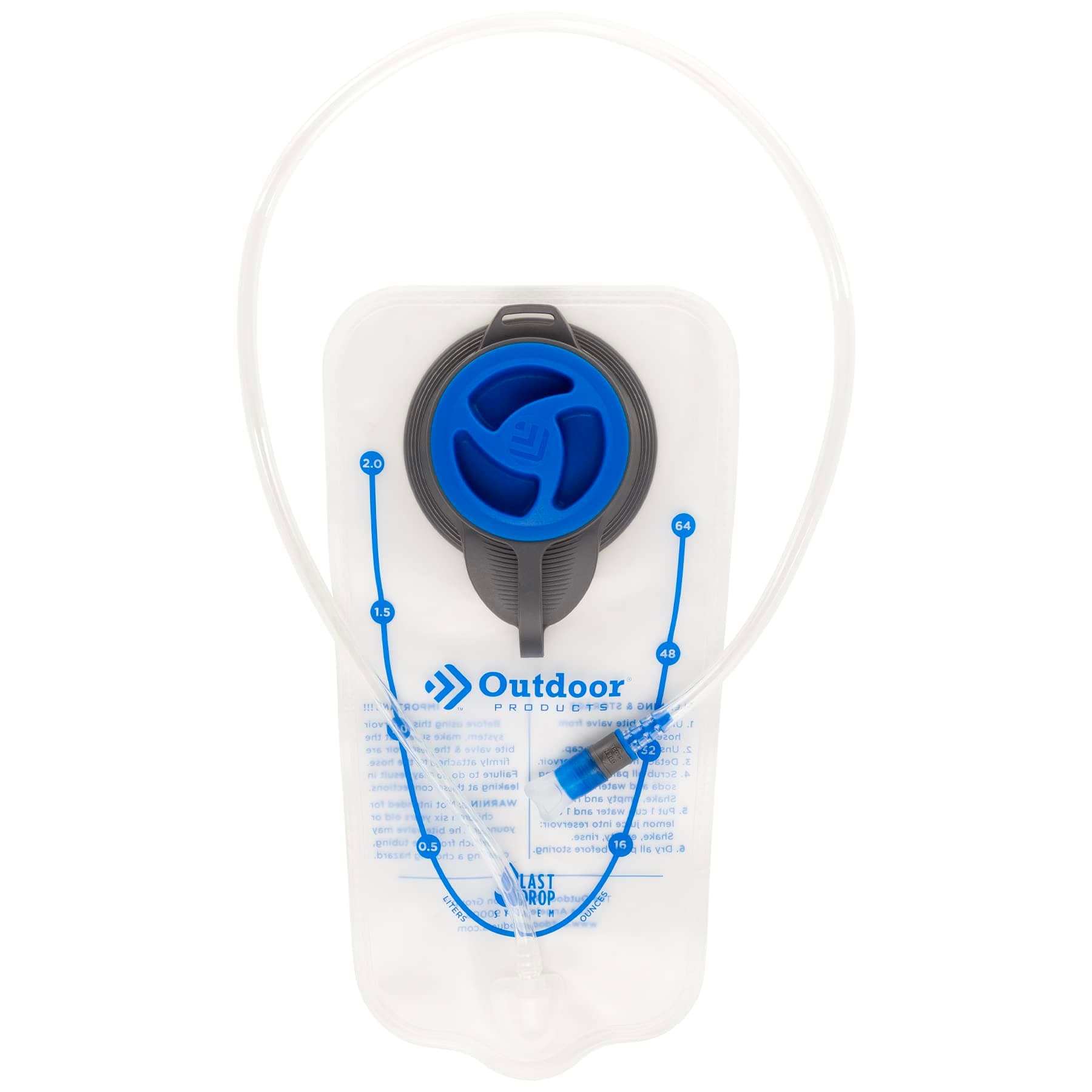 Outdoor Products 2.0L Hydration Reservoir