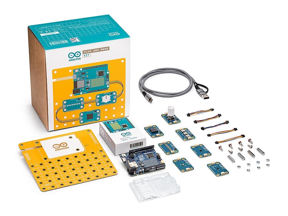 Arduino Plug and Make Kit [AKX00069]