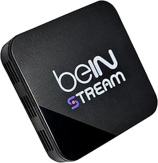 STREAM TV Box with 1-Month Subscription Access