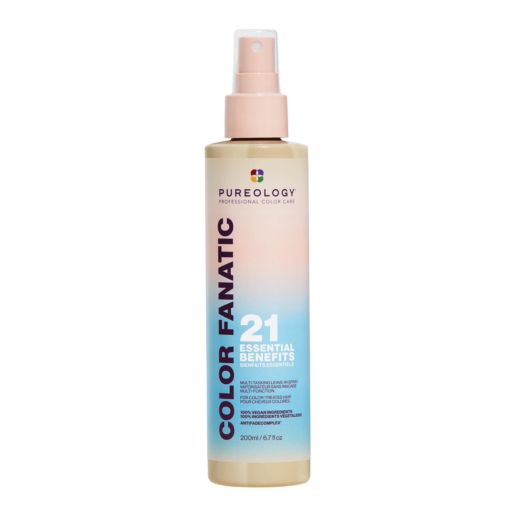 Colour Fanatic Multi-Tasking Leave-in Spray