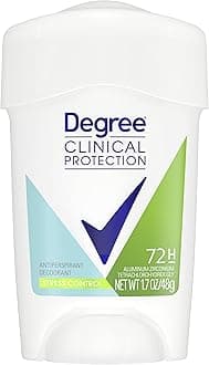 Degree Clinical Protection Womens Anti-Perspirant/Deodorant - Stress Control 50 ml