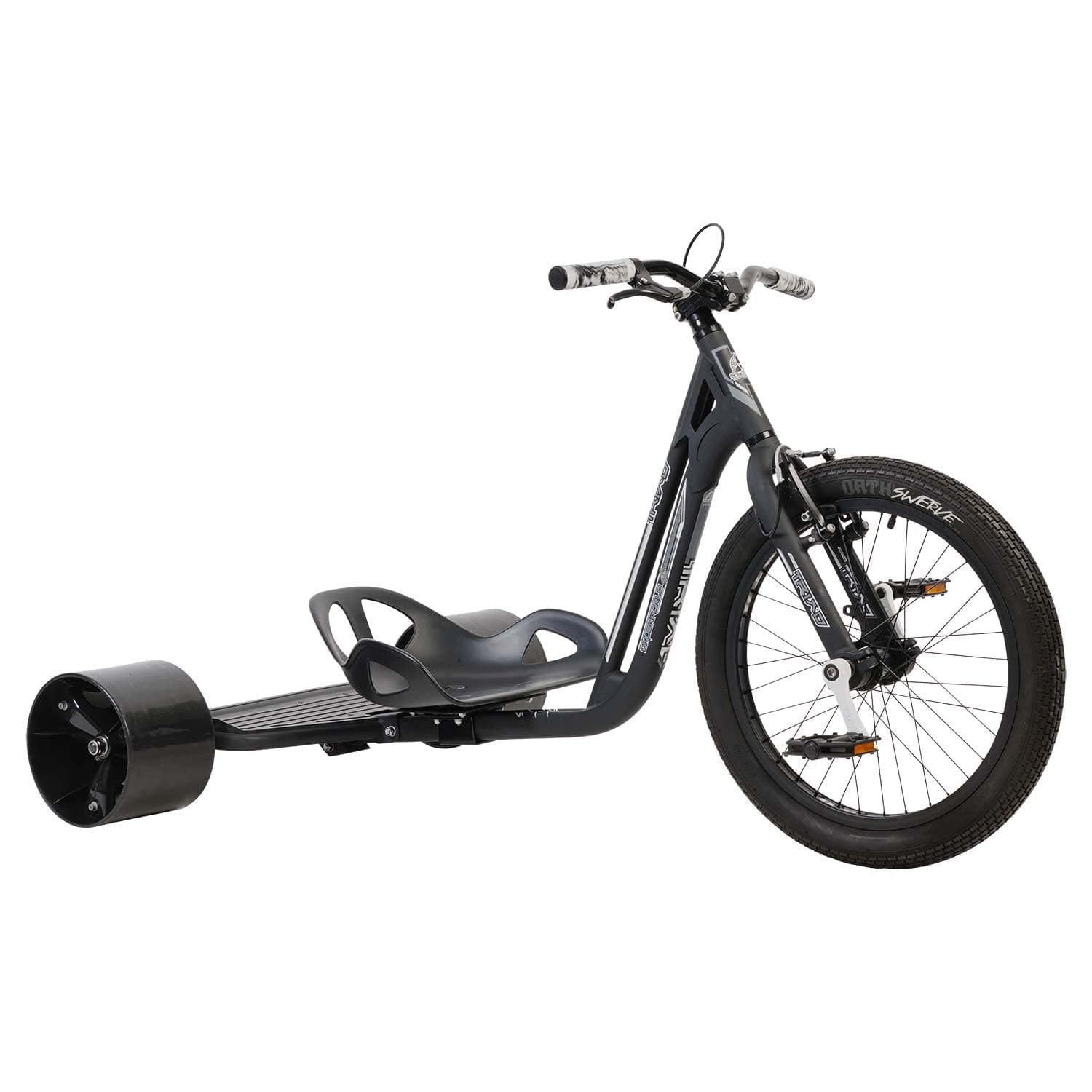 Triad Underworld 4 Black Drift Trike