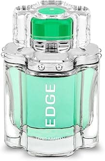 Edge For Men Eau De Parfum 100ml