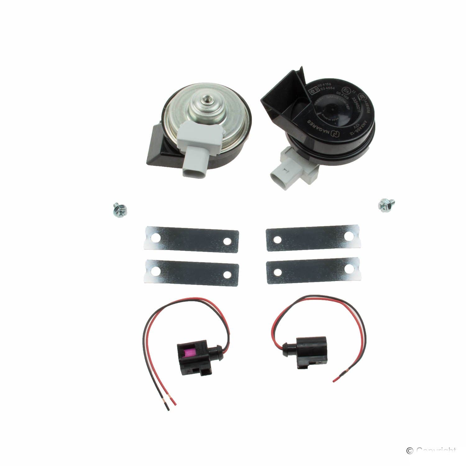 OE Replacement Horn Kit Nagares CANX12