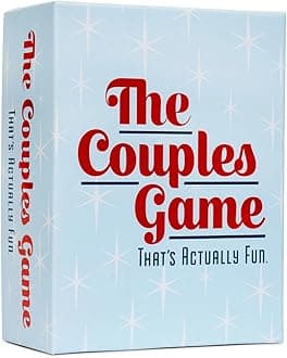 DSS Games The Couples Game That's Actually Fun [A Party Game to Play Your Partner]
