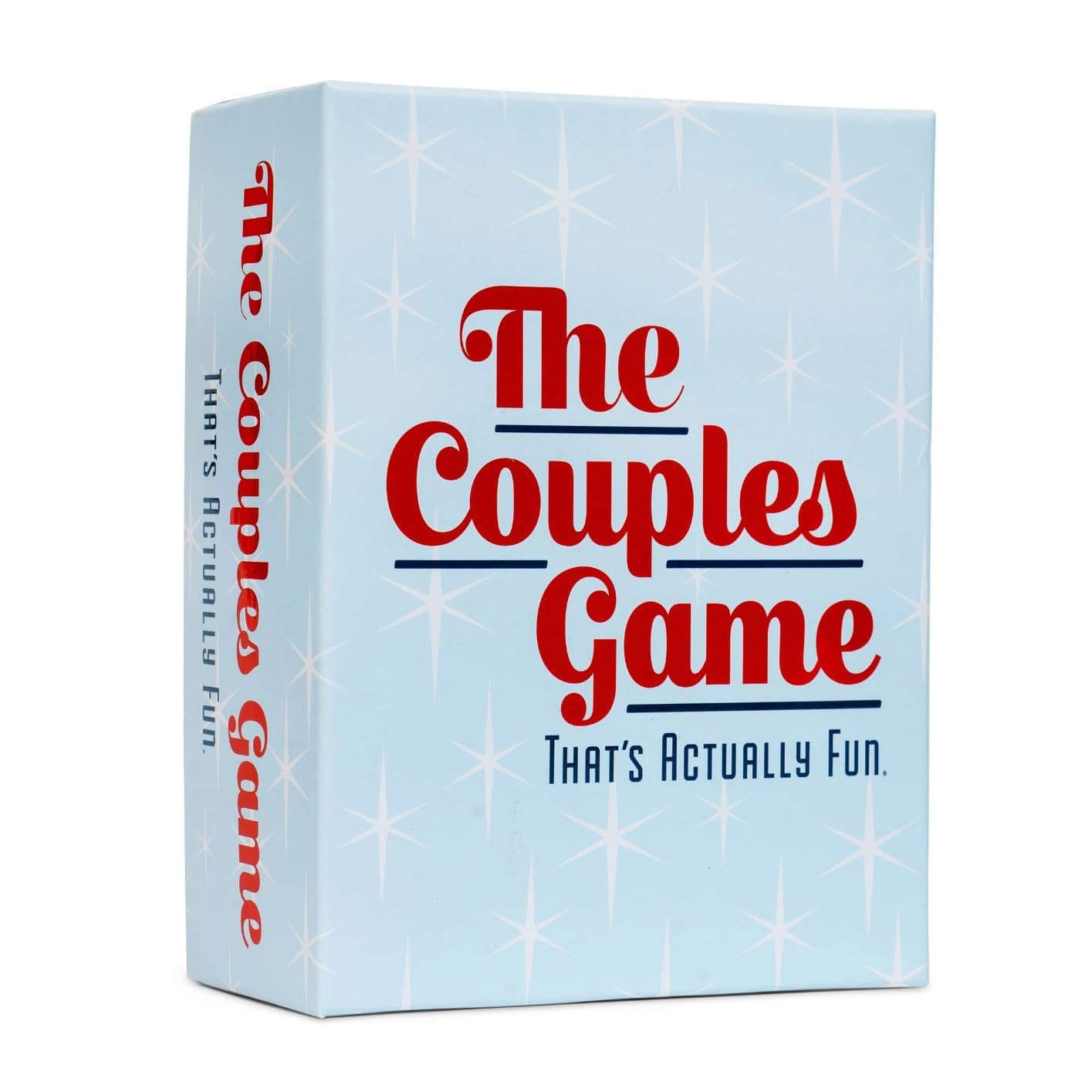 The Couples Game That's Actually Fun
