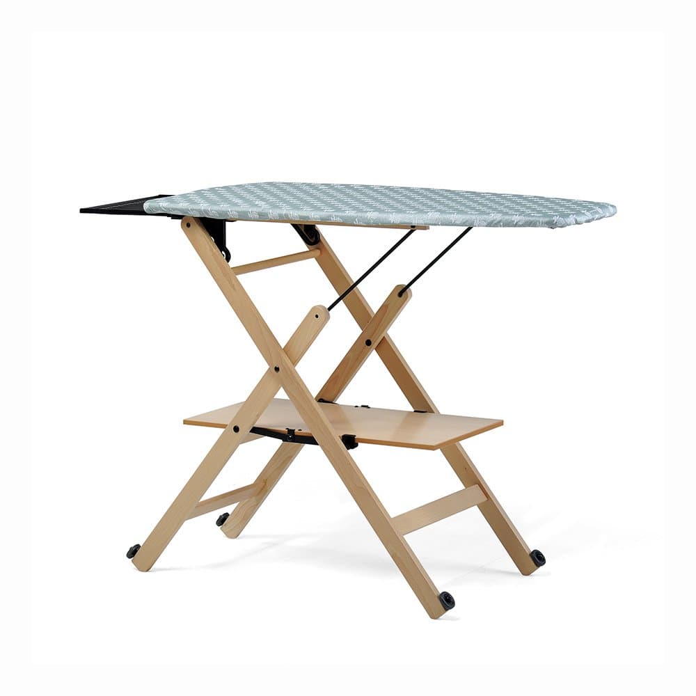 Foppapedretti Assai Folding Ironing Board, Natural