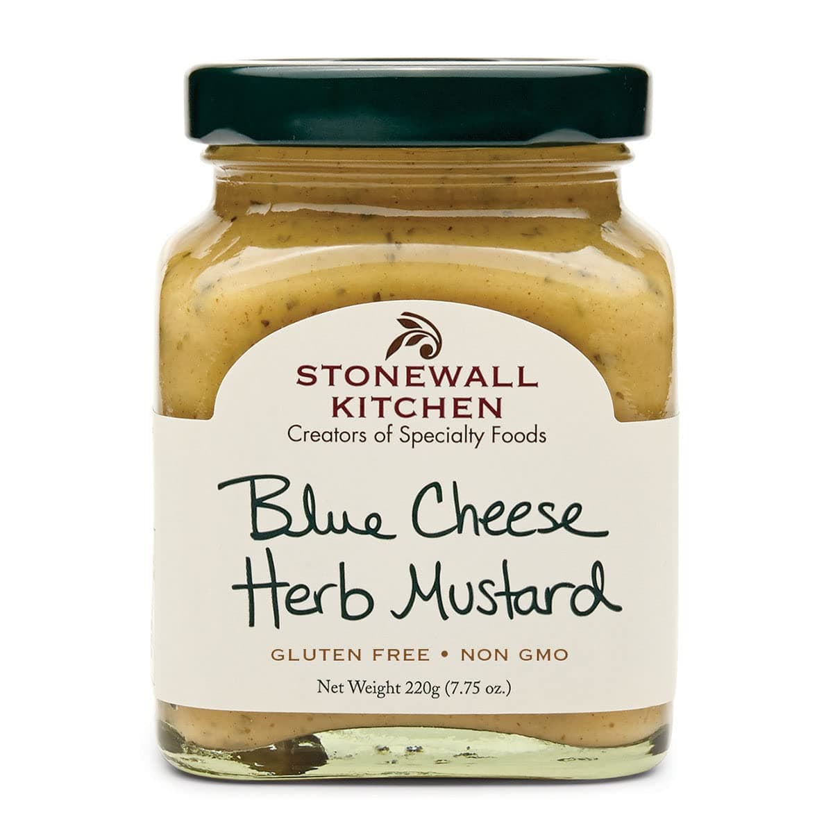 Blue Cheese Herb Mustard, 7.75 Oz