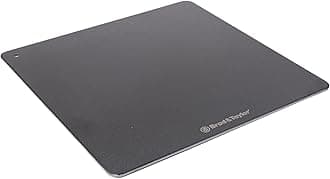 Brod & Taylor Bread Steel Max for Baking Bread & Cooking Pizza (14" x 14" x 0.15")