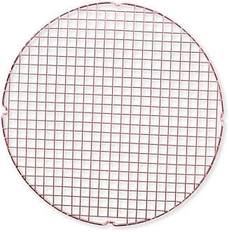 Nordic Ware Round Cooling Grid, 13-inch diameter, Copper