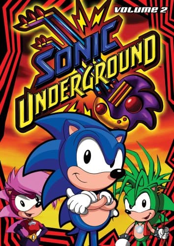 Sonic Underground, Vol. 2 [DVD]