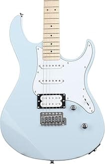 Pac112Vm Electric Guitar Ice Blue - Alder