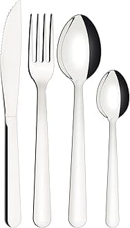 Tramontina 24 Pc. Cutlery Set