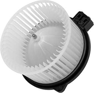 HVAC Heater Blower Motor with Fan Replacement by AA Ignition - Compatible with 2014-2018 Mazda 3 & 2013-2016 CX-5 with 2.0L, 2.5L - Replaces 700296, GHP961B10, KD4561B10, MA3126109