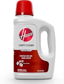Hoover Renewal Carpet Cleaning Formula/Solution 64oz AH30924