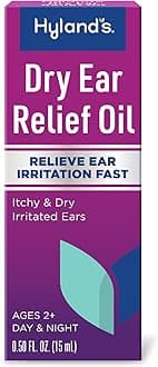 Hyland's Dry Ear Relief Oil