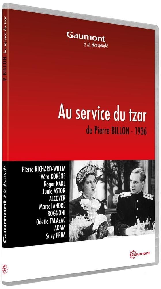 Au service du tzar