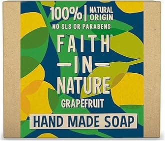 Faith in Nature Grapefruit Soap