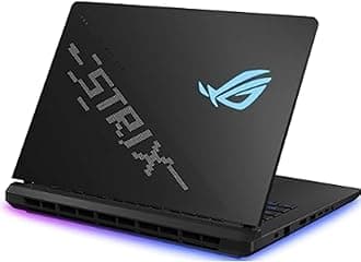 ASUS ROG Strix SCAR 16 (2025) Gaming Laptop, 16” ROG Nebula HDR 16:10 2.5K 240Hz/3ms, NVIDIA GeForce RTX 5090, Intel Core Ultra 9 275HX, 32GB DDR5, 2TB PCIe Gen 4 SSD, Wi-Fi 7, Win 11 Pro, G635LX-XS97